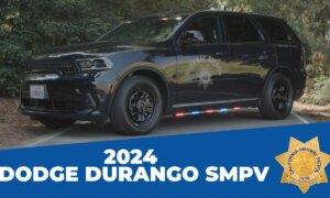 California Deploys Next-Gen Highway Patrol Vehicles to Stop ‘Video Game Style’ Driving