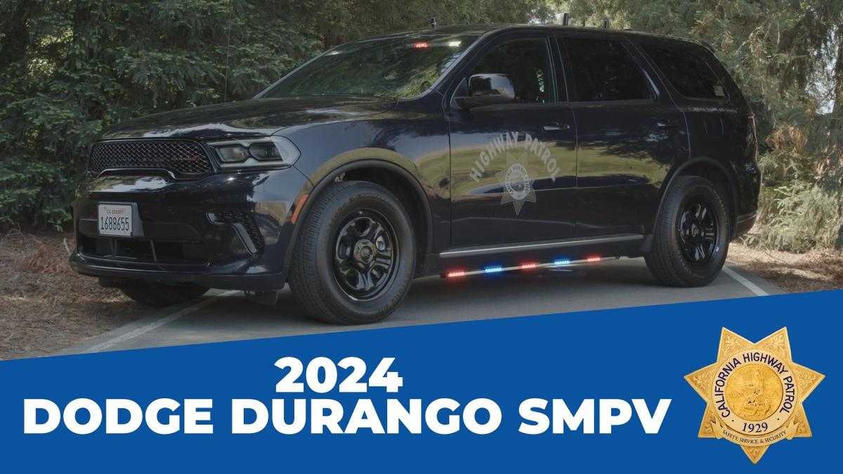 California Deploys Next-Gen Highway Patrol Vehicles to Stop ‘Video Game Style’ Driving