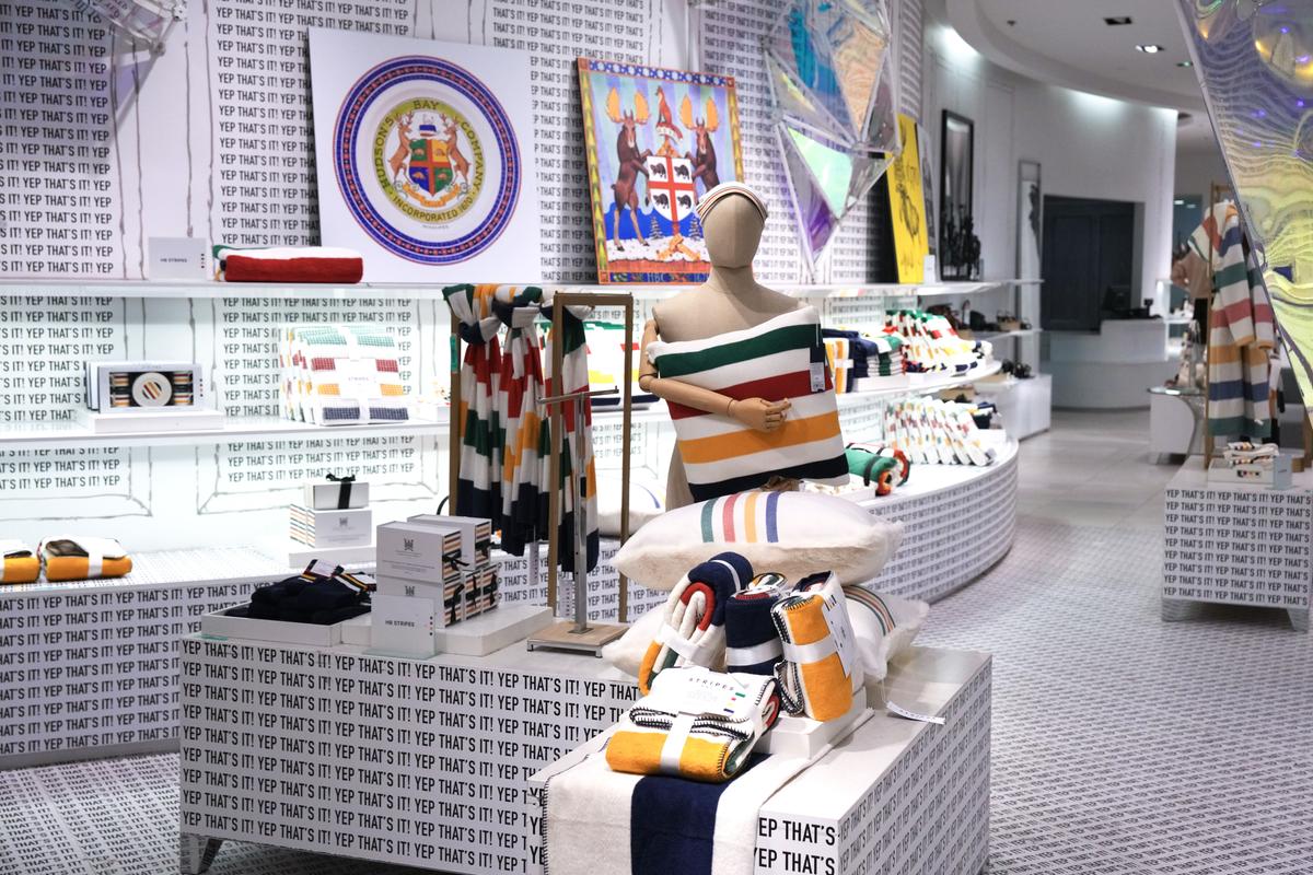 Hudson’s Bay Garnered 17 Bids in Process to Find New Owner for Retailer, Assets: Docs