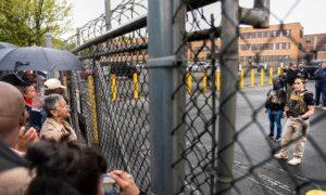 DHS Says House Democrats and Protesters ‘Stormed’ ICE Detention Center