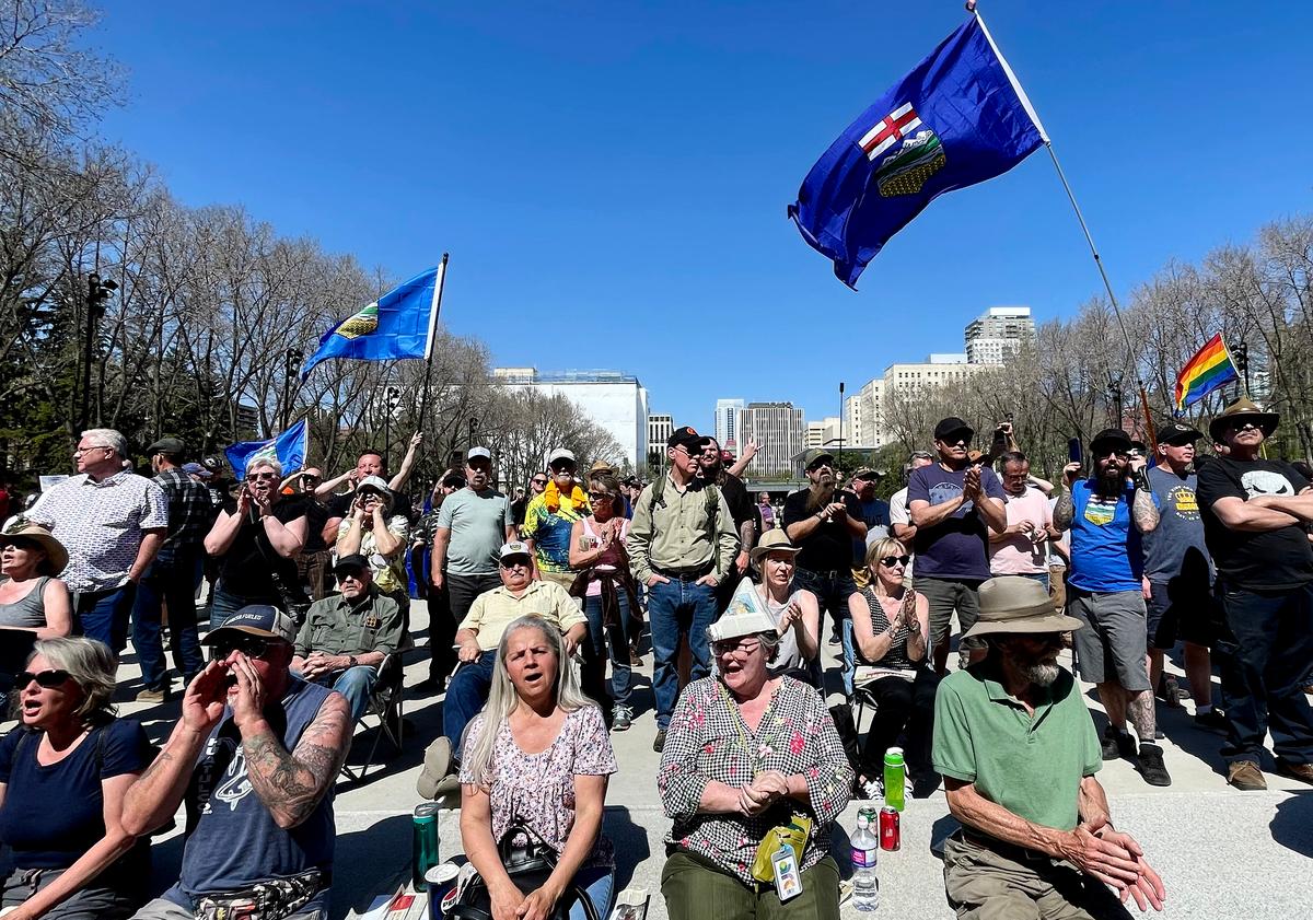 Cory Morgan: Political Leaders Have a Tough Game to Play as Western Separatist Movement Gains Steam
