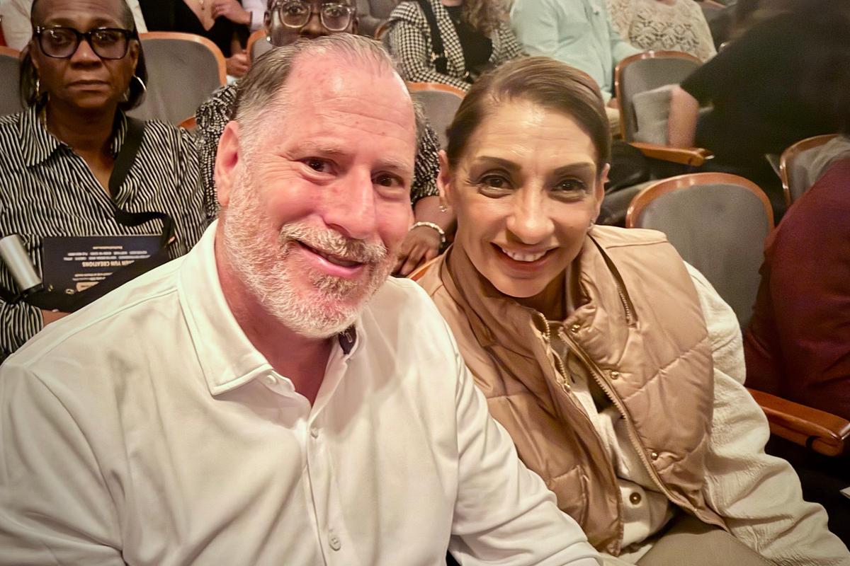 Shen Yun ‘Art at Its Finest,’ Says Executive