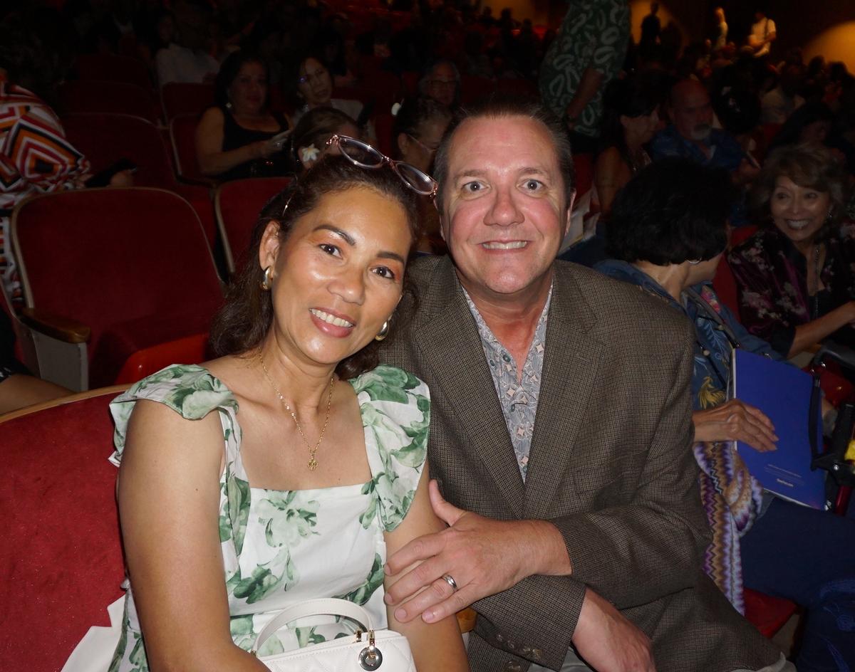 US Army Officer Praises Shen Yun: ‘Everything Is Fantastic. I Love It’