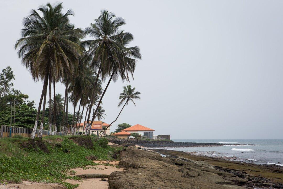 Russian Moves in the Gulf of Guinea May Set Collision Course With US Navy