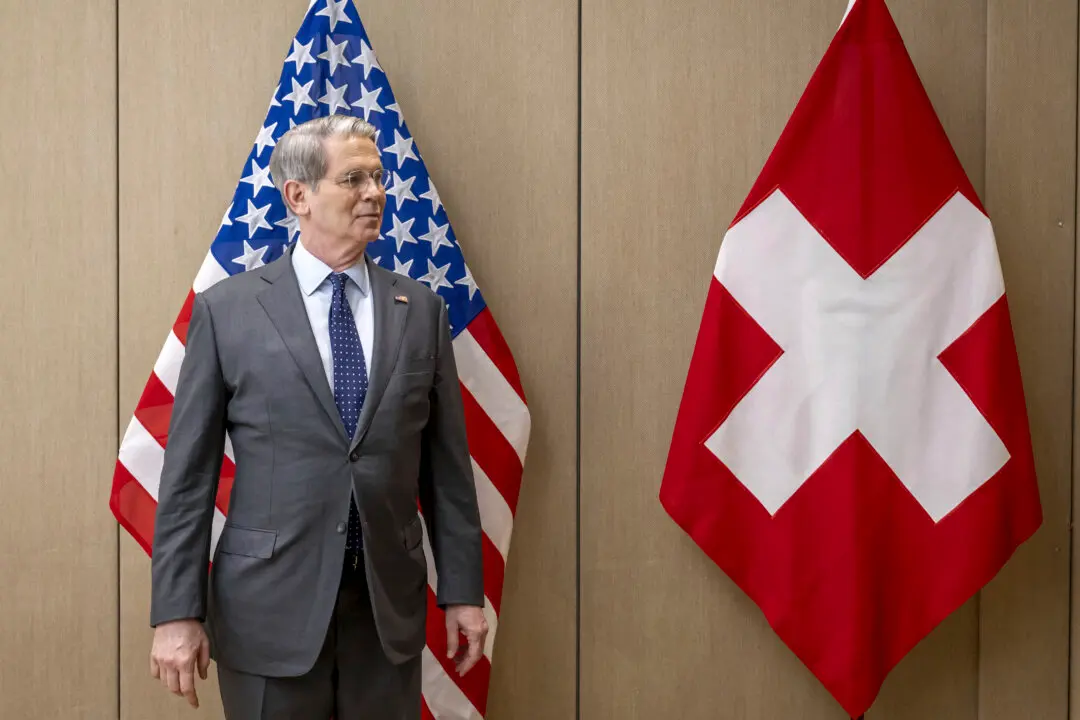 US, Switzerland Reach Tariff Deal That Lowers Duties on Swiss Goods to 15 Percent