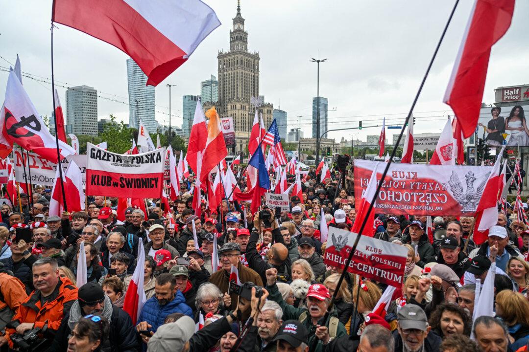 Poland Prepares for Presidential Election The Epoch Times Poland Presidential Election 2025 Polymarket