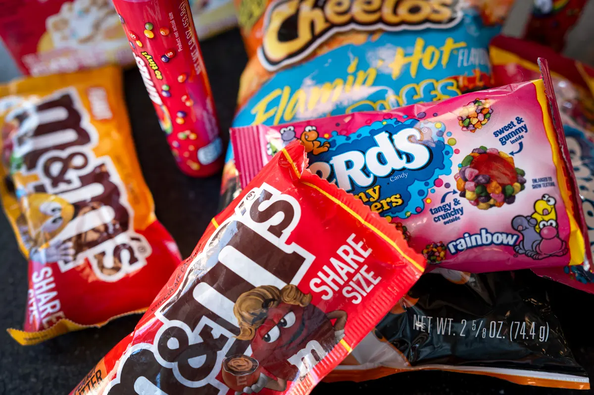 Mars to Debut Naturally Hued M&M’s, Minus Two Classic Colors