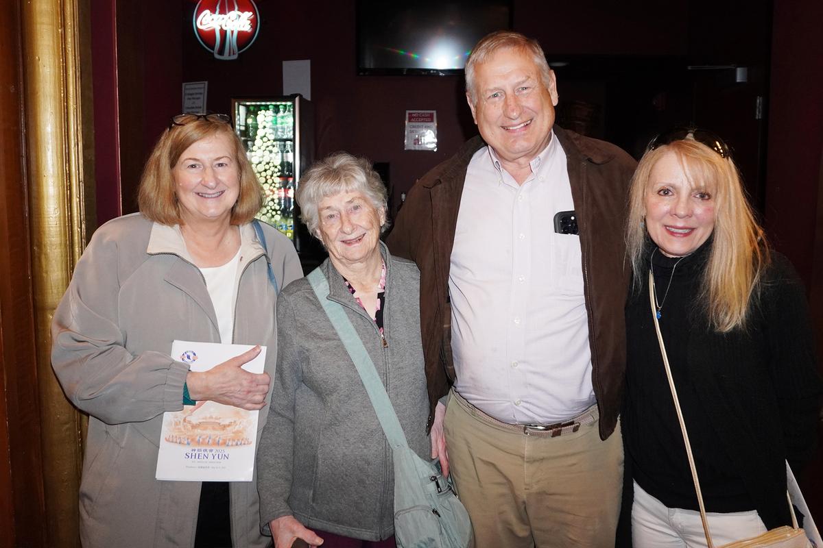 Shen Yun Dancers ‘Enlighten’ Providence Showgoers With China’s 5,000 Years of Culture