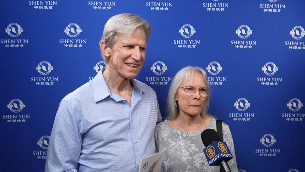 Shen Yun Is ‘Amazing,’ Says Minister