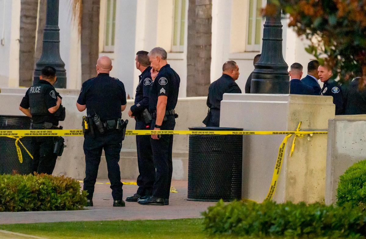 Police Say 2 Students Turned Themselves in After Fatal Stabbing Outside California High School