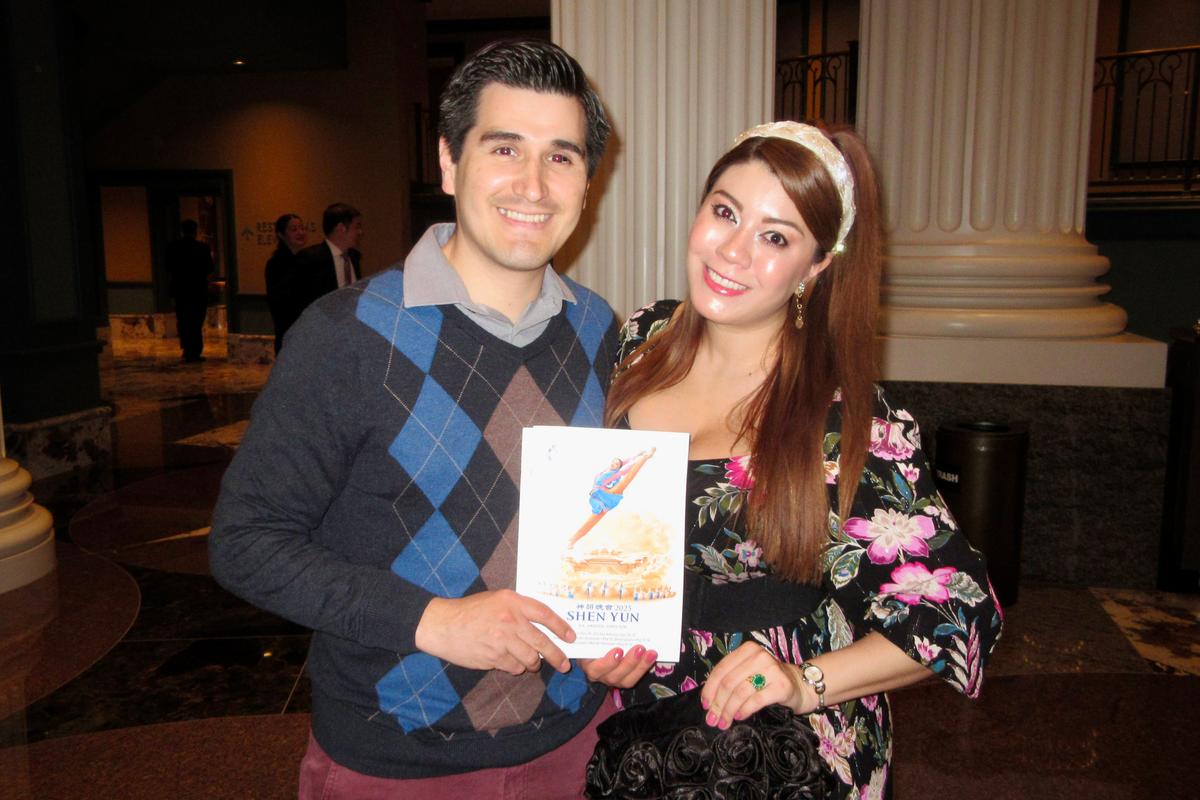 Nashville Audience Finds Shen Yun Beautiful and Educational