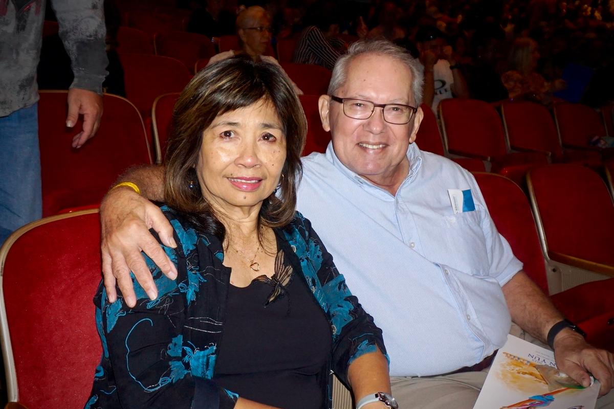 Hawaii Audience Member Grateful After Seeing Shen Yun’s Presentation of China