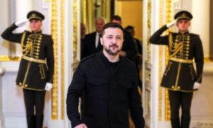 Zelenskyy Says He’s Willing to Meet With Putin in Turkey