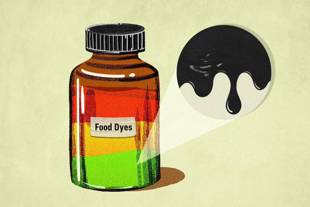 The Rise and Fall of Synthetic Food Dyes