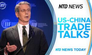 US–China Trade Talks: Trump Says Great Progress Made