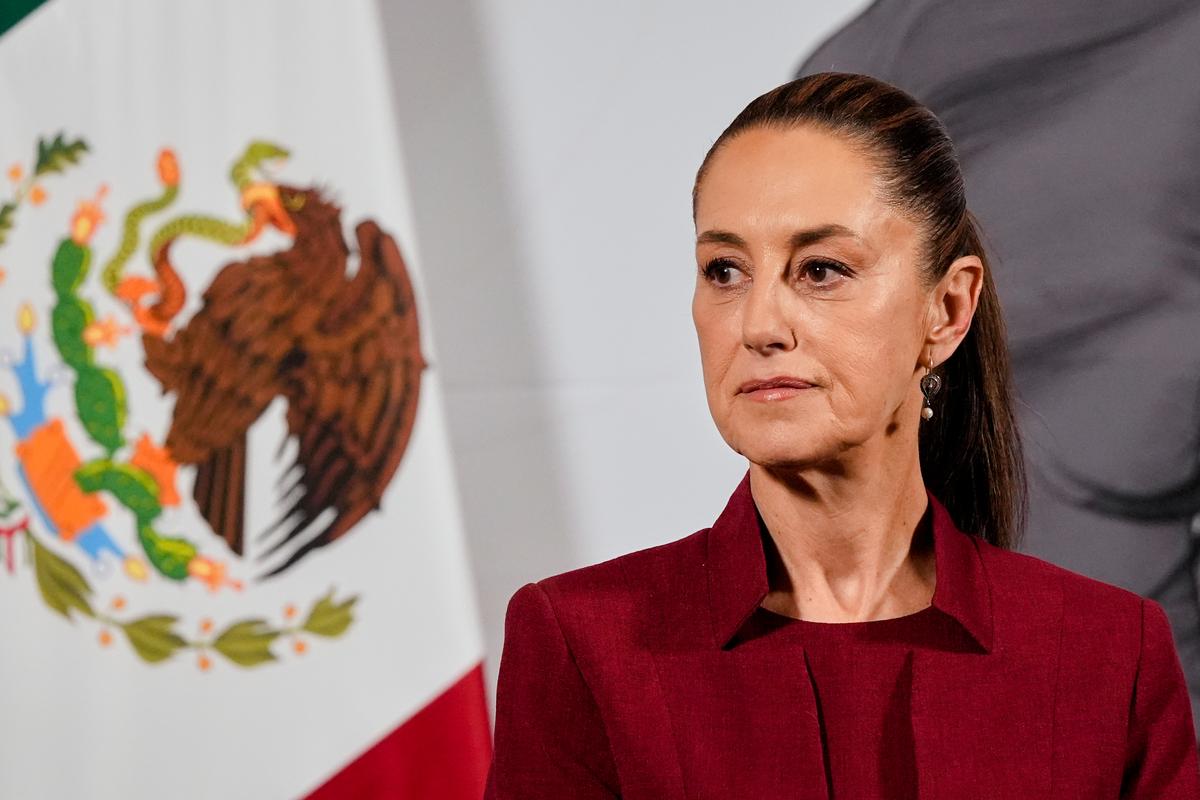 Mexico Sues Google Over ‘Gulf of America’ Name Change