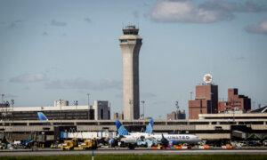 Another Air Traffic Control Equipment Outage Impacts Flights at New Jersey’s Newark Airport