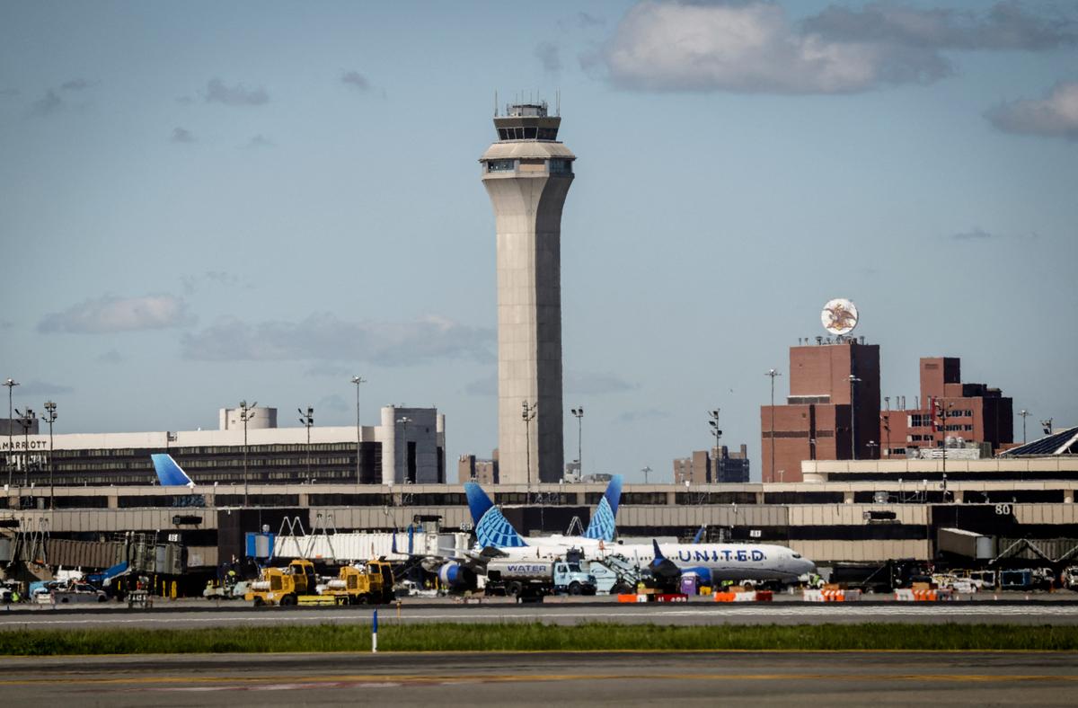 Another Air Traffic Control Equipment Outage Impacts Flights at New Jersey’s Newark Airport