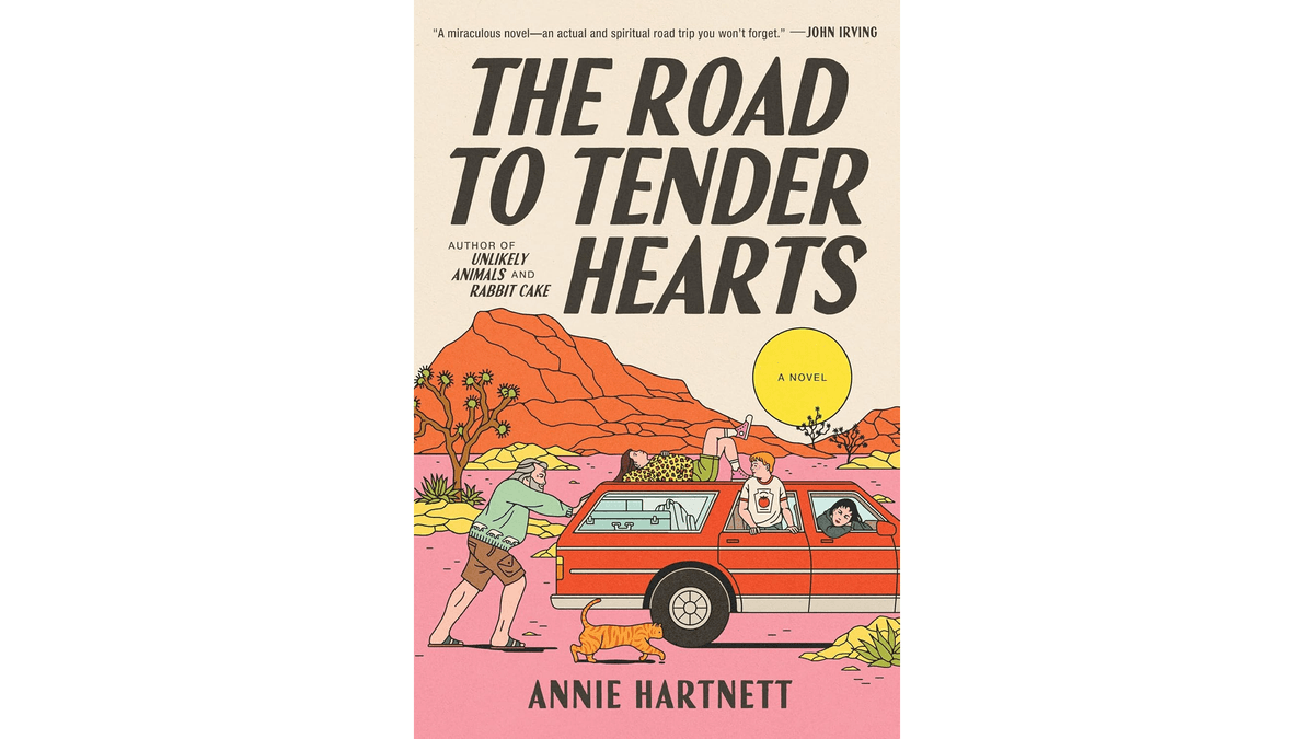 ‘The Road to Tender Hearts’ Is Definitely a Trip Worth Taking