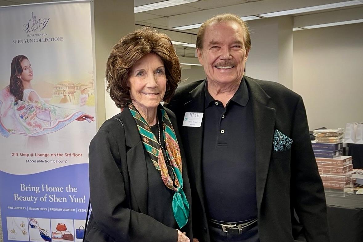 Shen Yun Makes You Feel Like ‘You’ve Seen Something Divine,’ Says Theater President