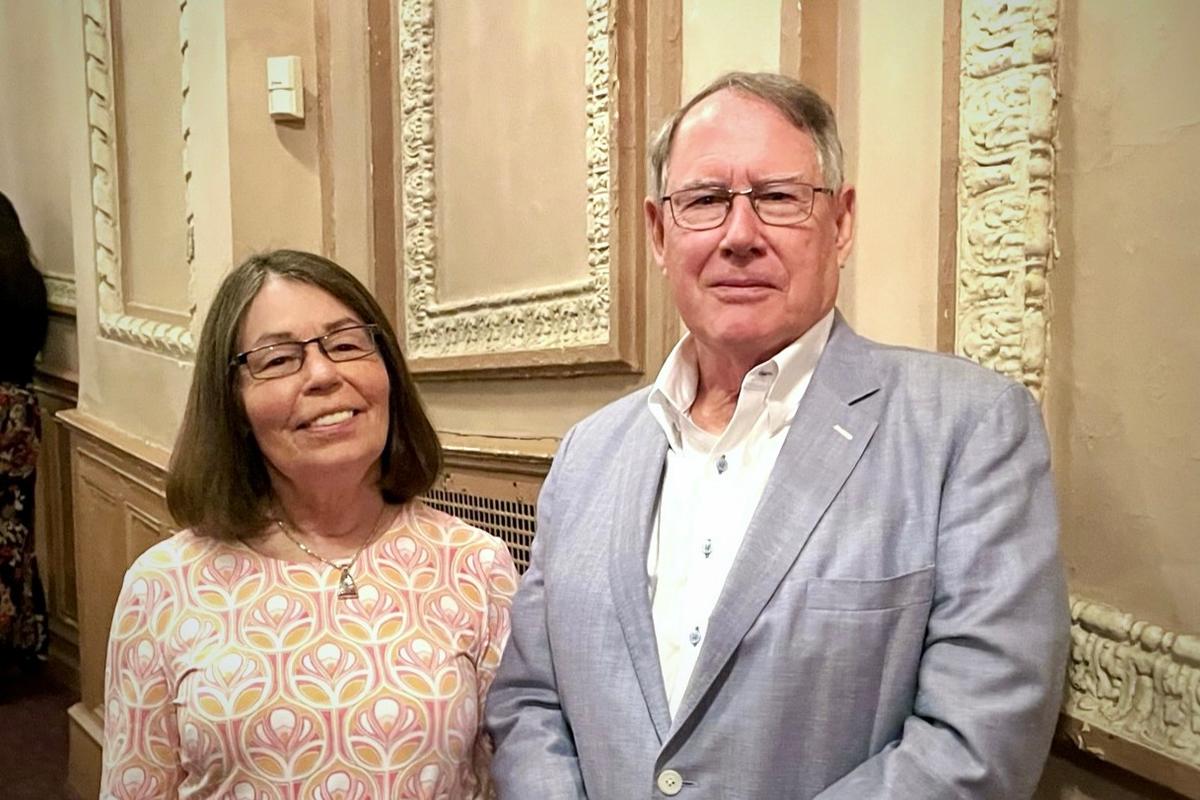 Shen Yun Phenomenal, Fabulous, Says Retired Executive