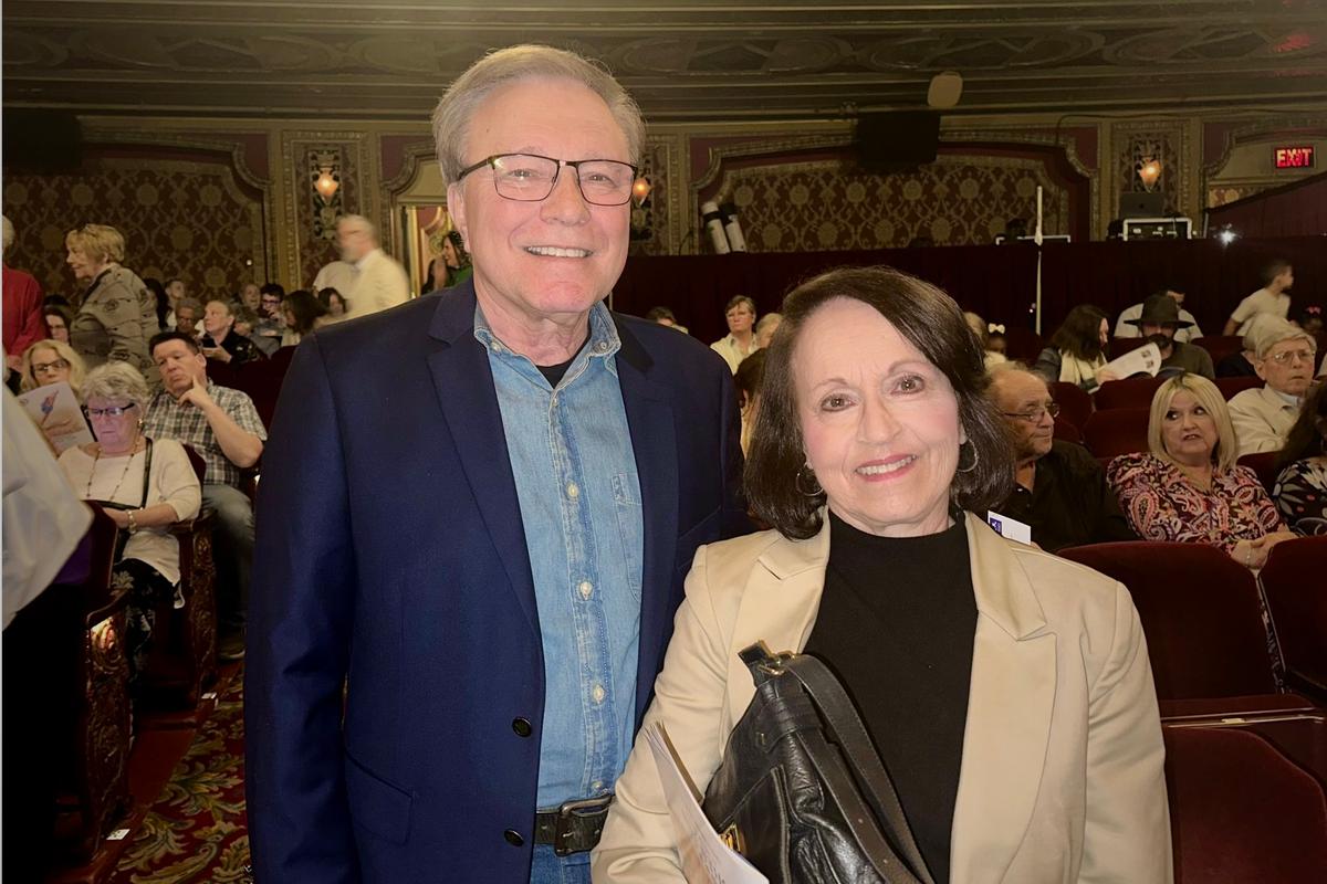Theatergoer Says Shen Yun’s ‘Story Messages Are Excellent’