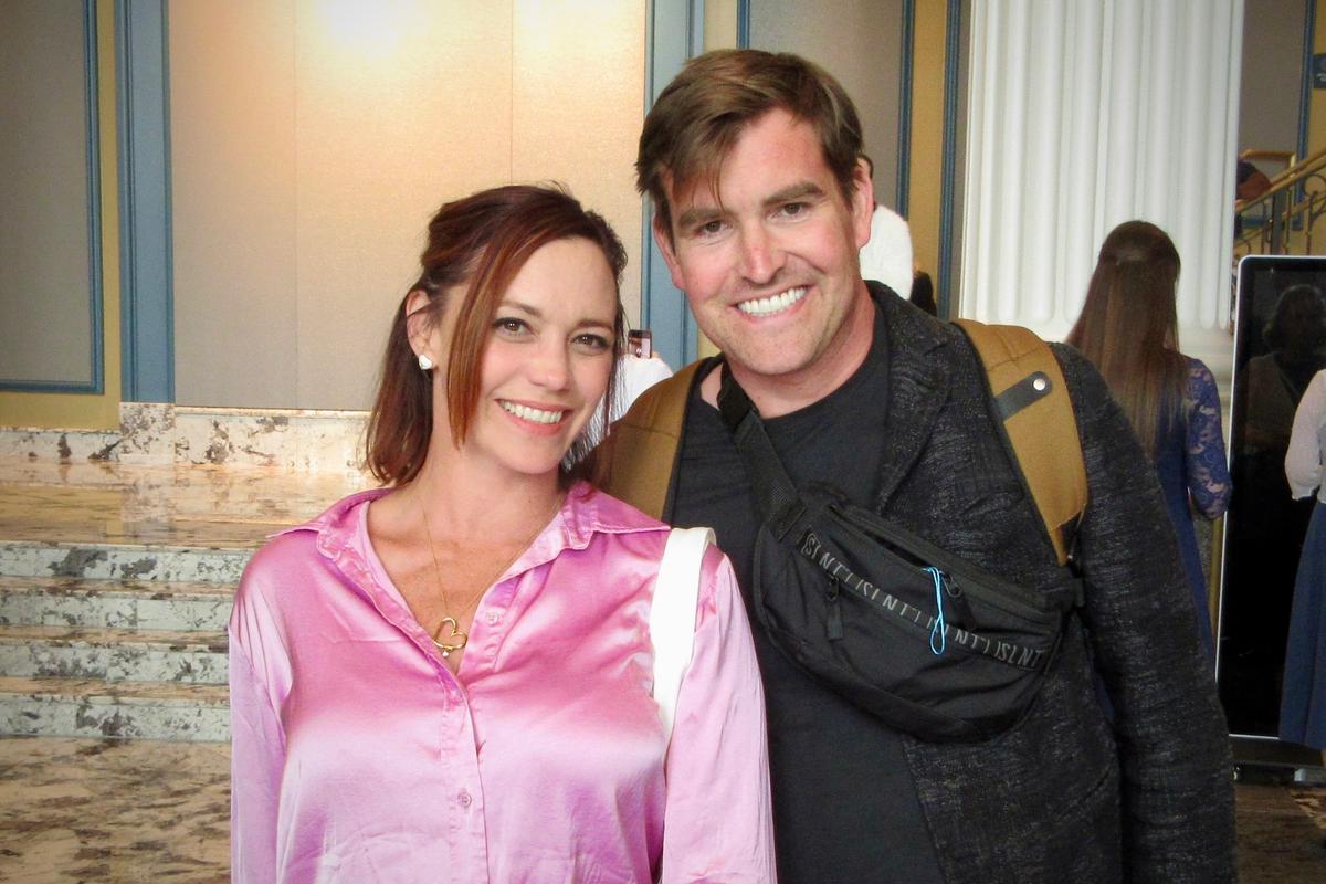 Shen Yun’s ‘Dancing Was Magnificent,‘ ’Inspiring,’ Says Former Member of a Dance Group