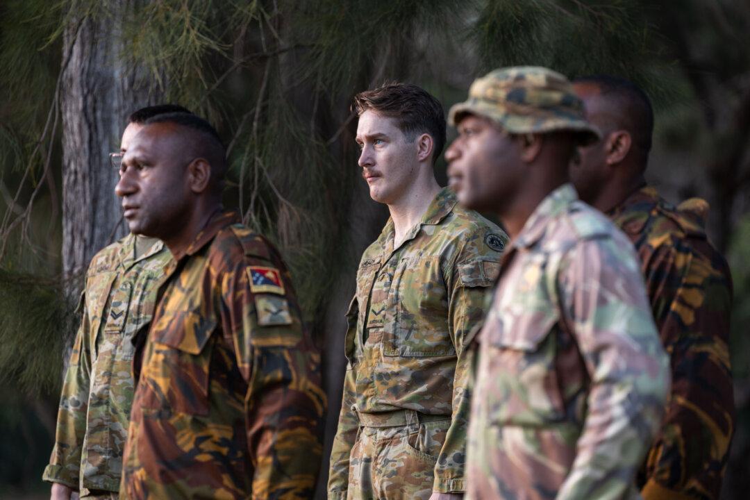 Papua New Guineans Set to Join Australia’s Defence Force