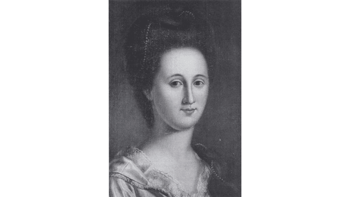 Esther de Berdt Reed: Fundraiser for the American Revolution