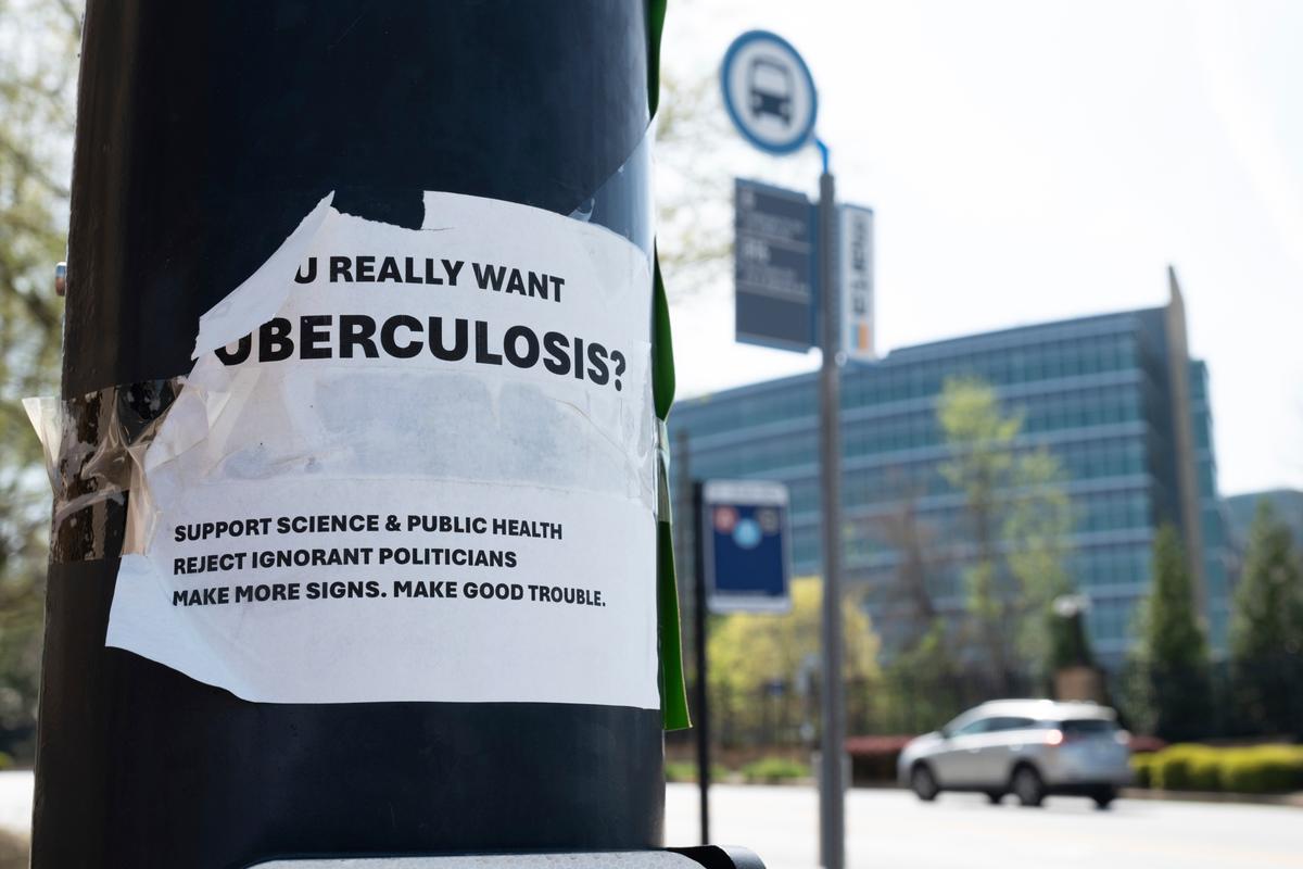 Montreal Public Health Reports Sharp Increase in Tuberculosis, Syphilis Cases