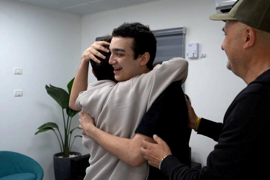 American Hostage Freed From Gaza to Meet Trump at White House