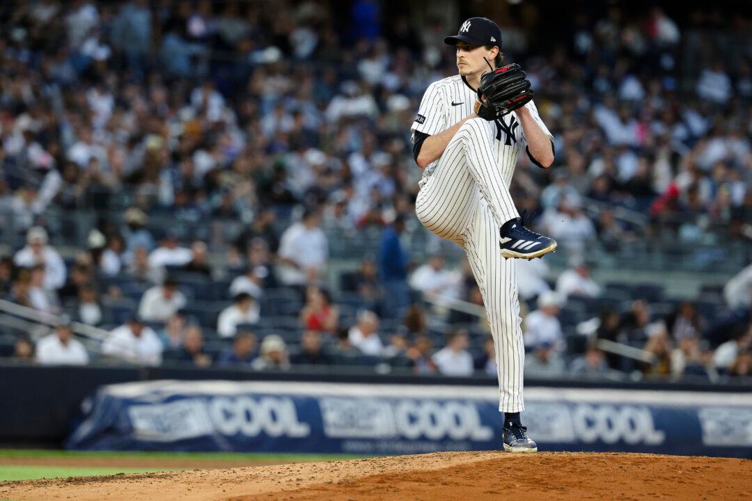 Yankees’ Pitching Ace Max Fried Finding Early Success