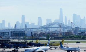 Duffy Calls for Probe Into Decision to Move Newark Air Traffic Communications to Philadelphia