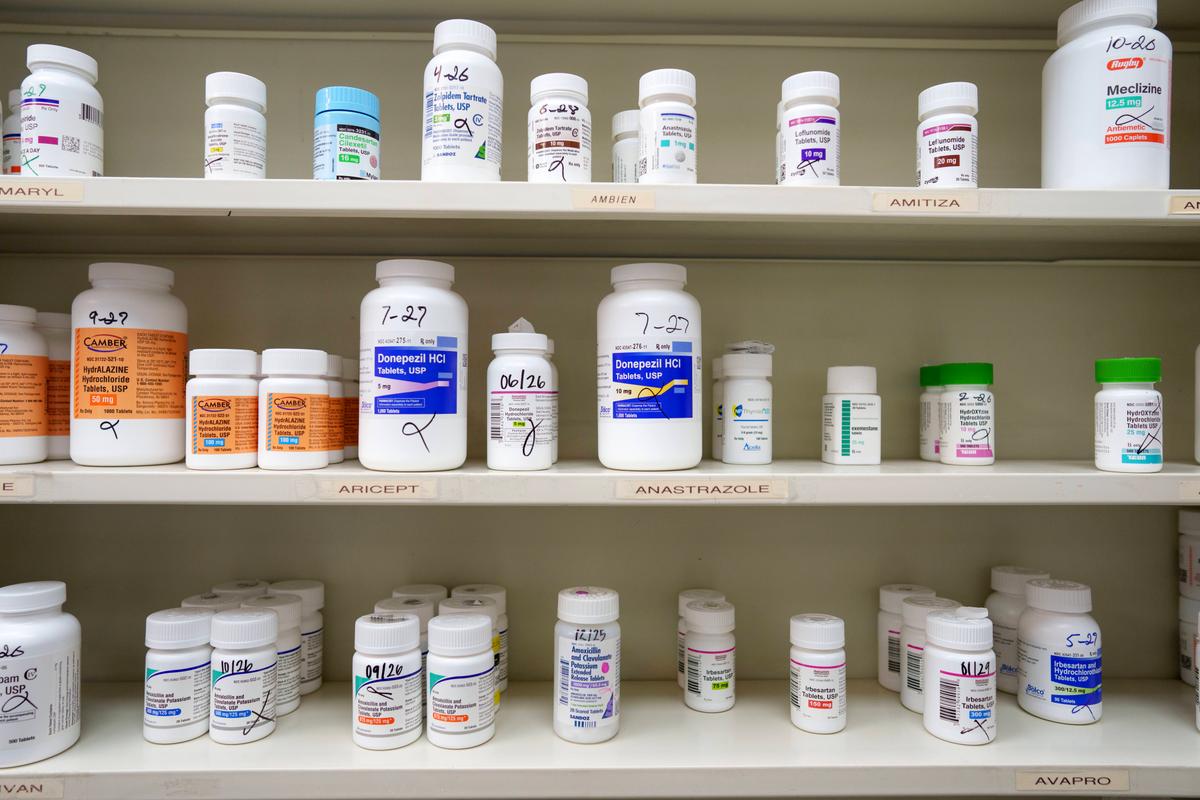 Health Agencies Set Price Targets to Comply With Trump’s Order to Lower Prescription Costs