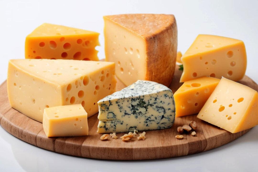 Cheese on the Road, Chocolate Chips, and a Coincidence for the Ages