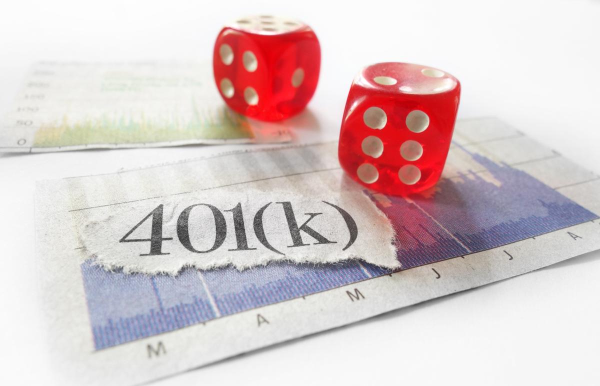 What 401(k) Savers Near Retirement Can Do Amid Market Volatility