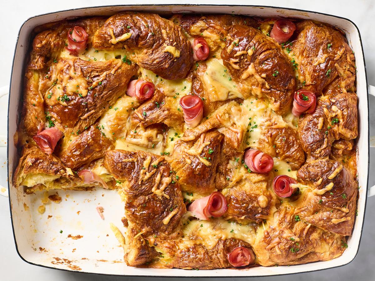 The French Breakfast Bake My Family Begs Me to Make