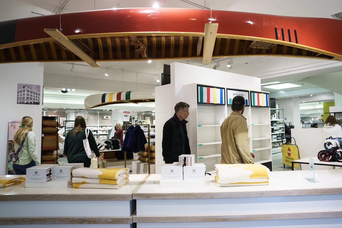 Hudson’s Bay Creditor Protection Extended Until July 31