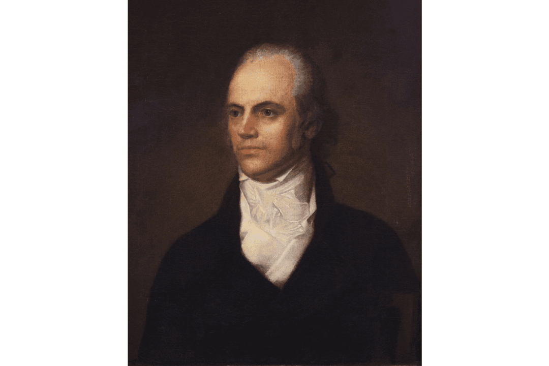 Betrayal, Treason, and the Fall of an American Founder