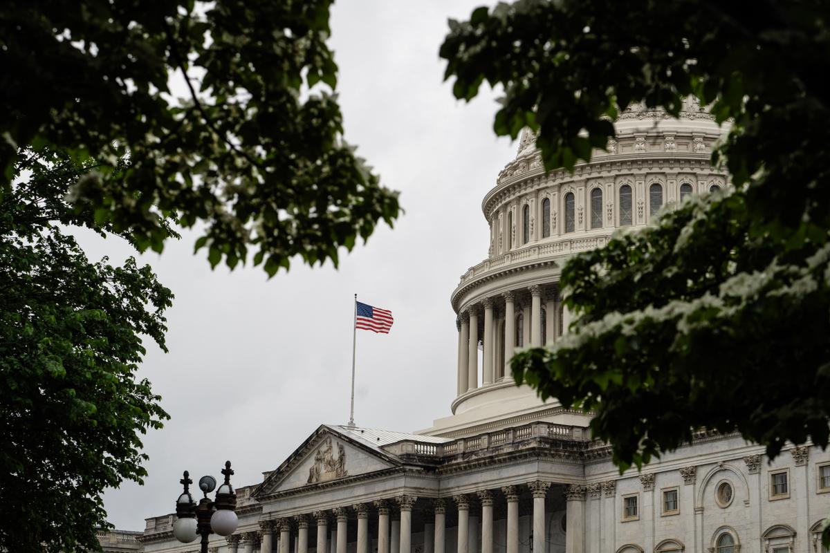 Trump Bill Passes