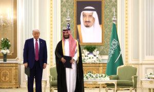 US and Saudi Arabia Sign $142 Billion Arms Deal