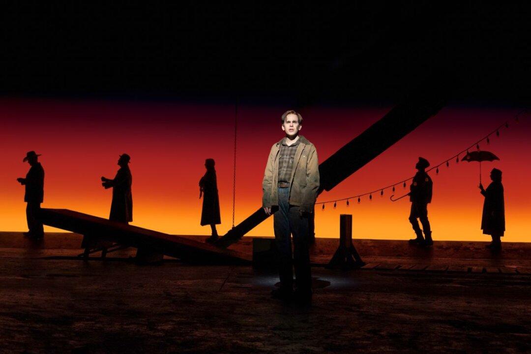 ‘Floyd Collins’: A Musical About a Dreamer