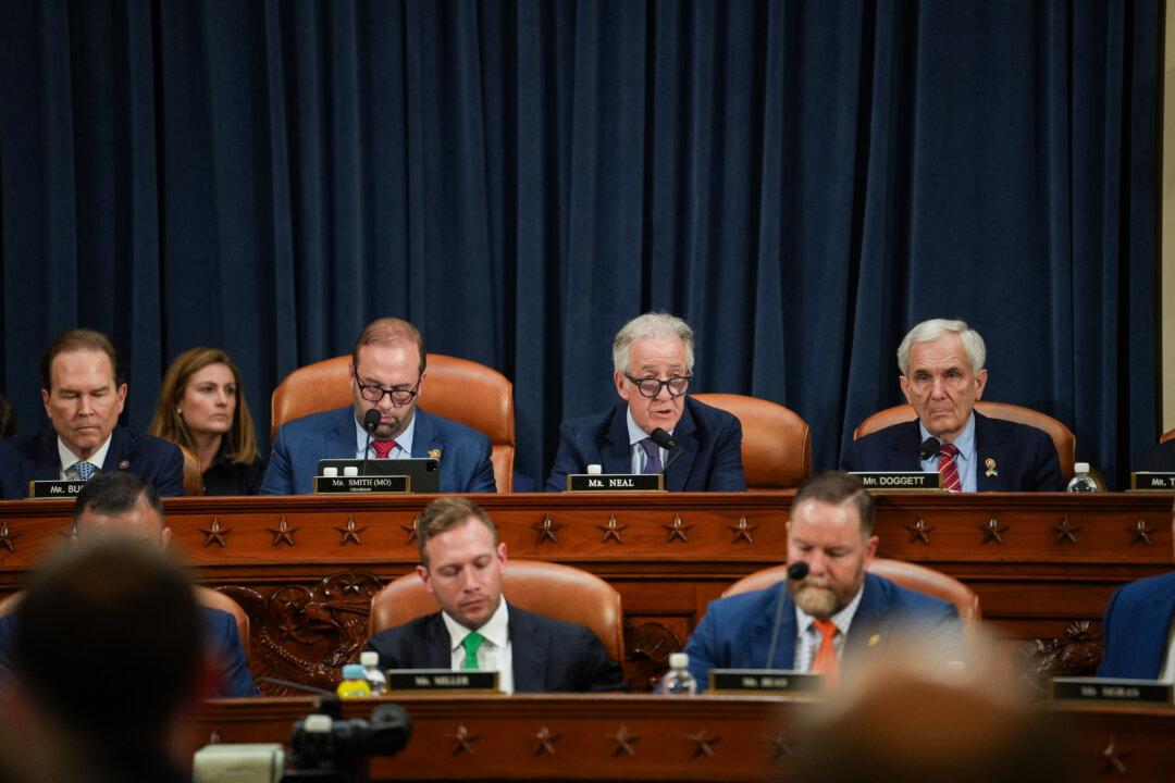 House Committees Advance Bills to Action Trump’s Spending Plan