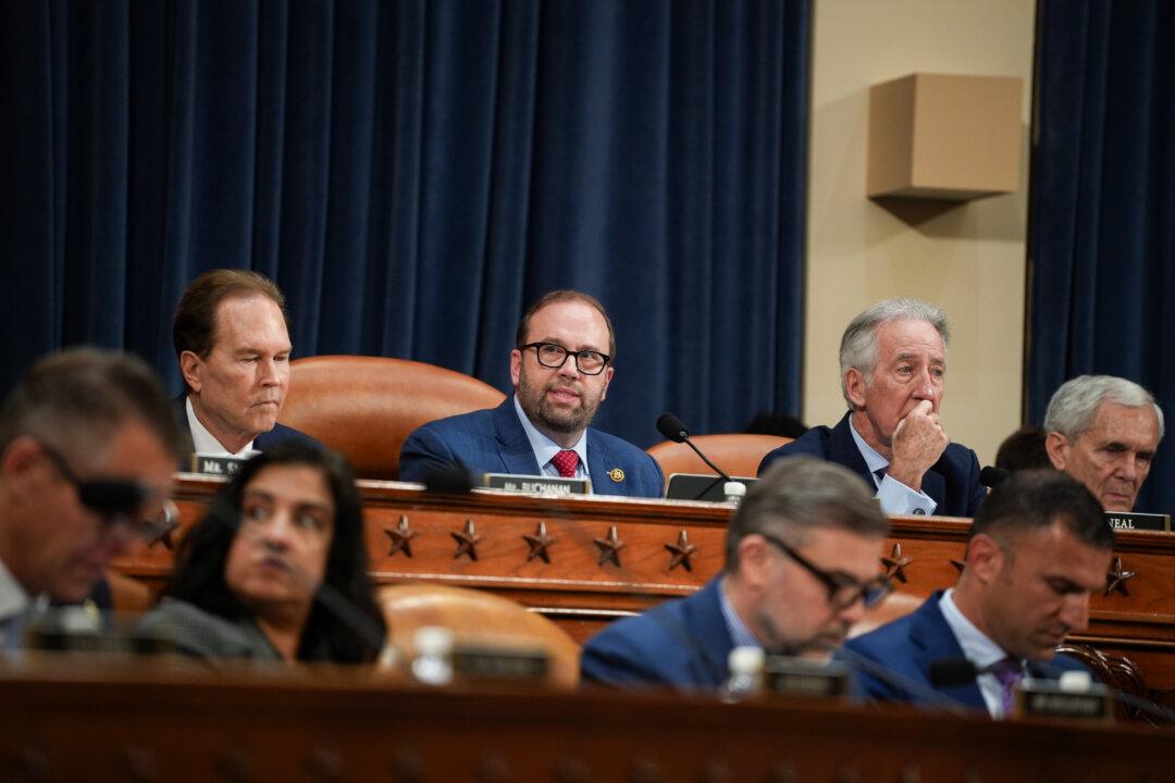 House Ways and Means Committee Advances Sweeping GOP Tax Bill