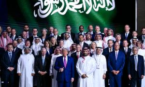 Trump Secures $600 Billion Investment Deal in Saudi Visit