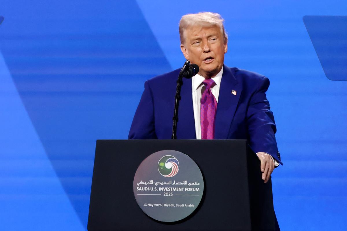 Trump to Drop Sanctions Against Syria to Give It a ‘Chance at Greatness’