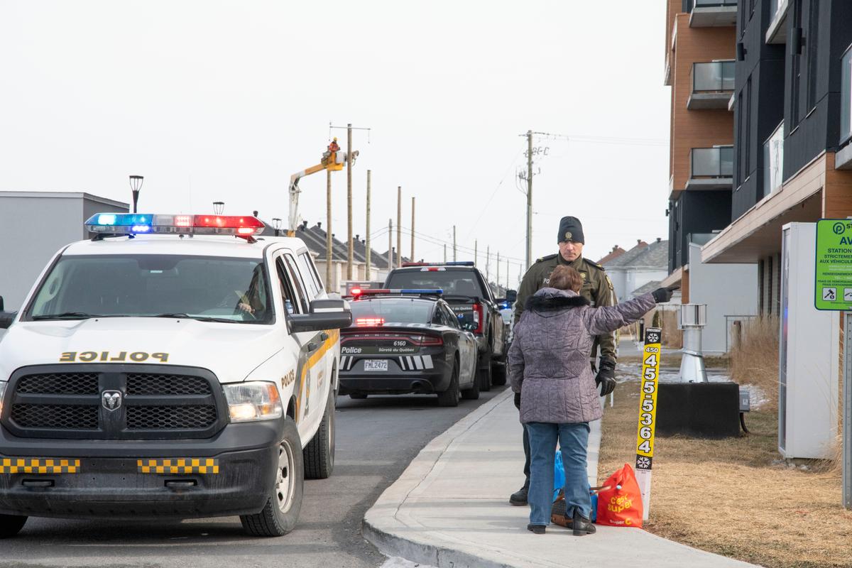 Quebecer Who Stabbed to Death Mother and a Neighbour Found Not Criminally Responsible