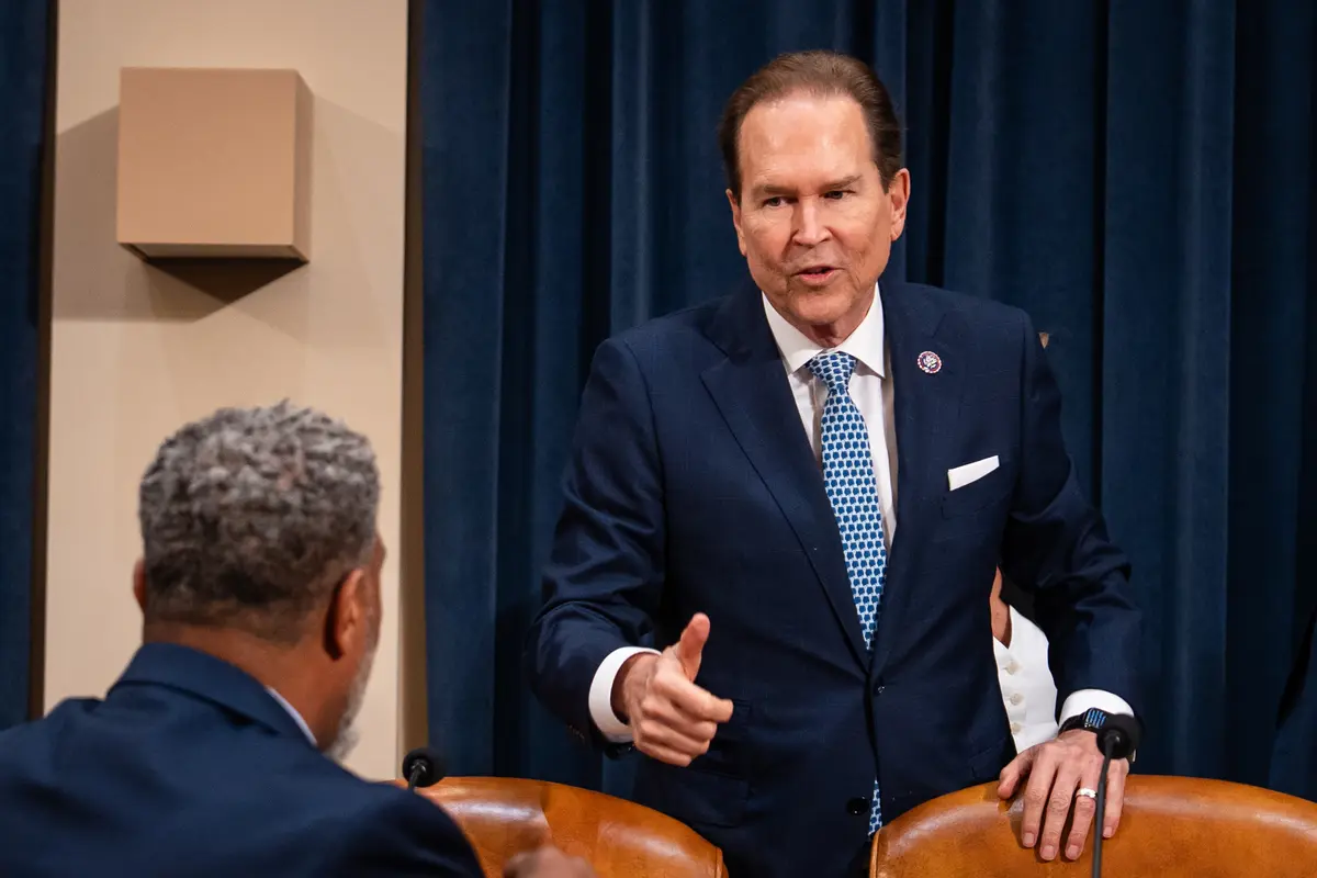 GOP Florida Congressman Vern Buchanan Announces Retirement