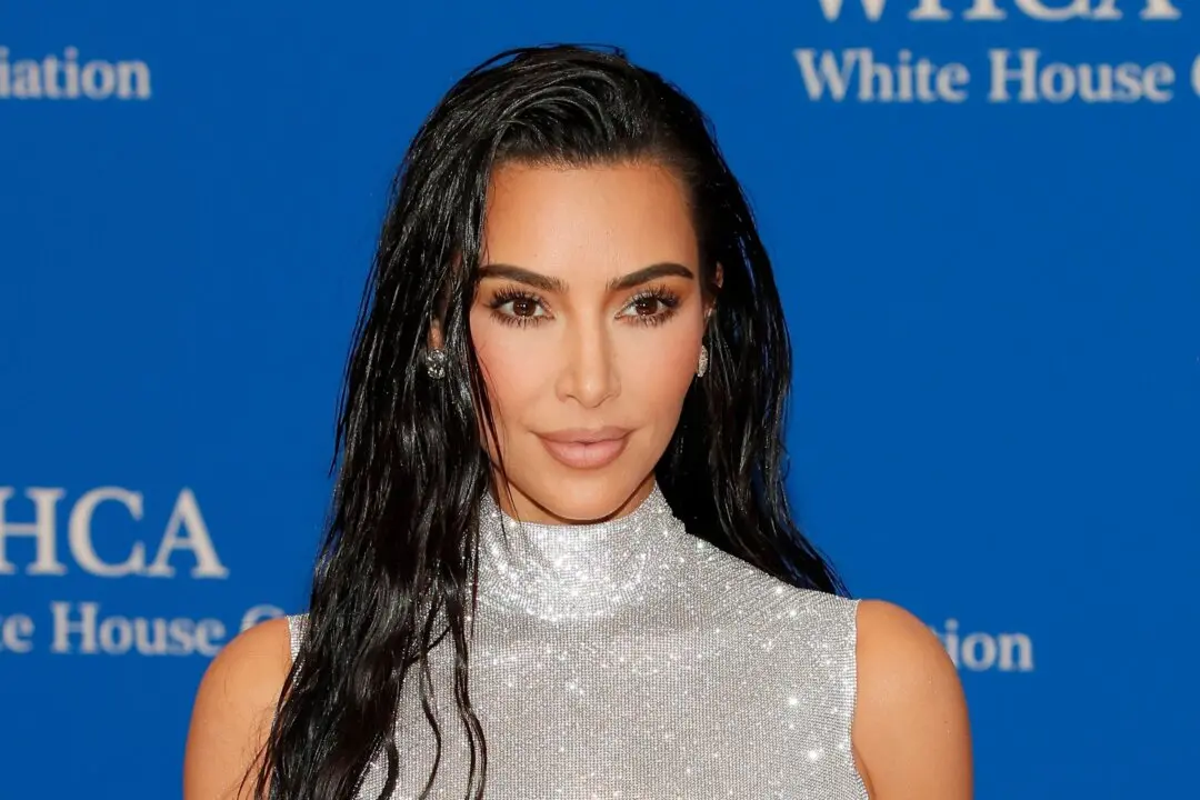 Kim Kardashian Reveals Brain Aneurysm Diagnosis During ‘The Kardashians’ Premiere