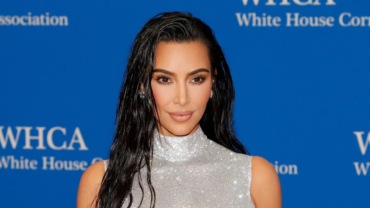 Kim Kardashian Reveals Brain Aneurysm Diagnosis During ‘The Kardashians’ Premiere
